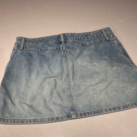 Mini skirt - Picture 4 of 4